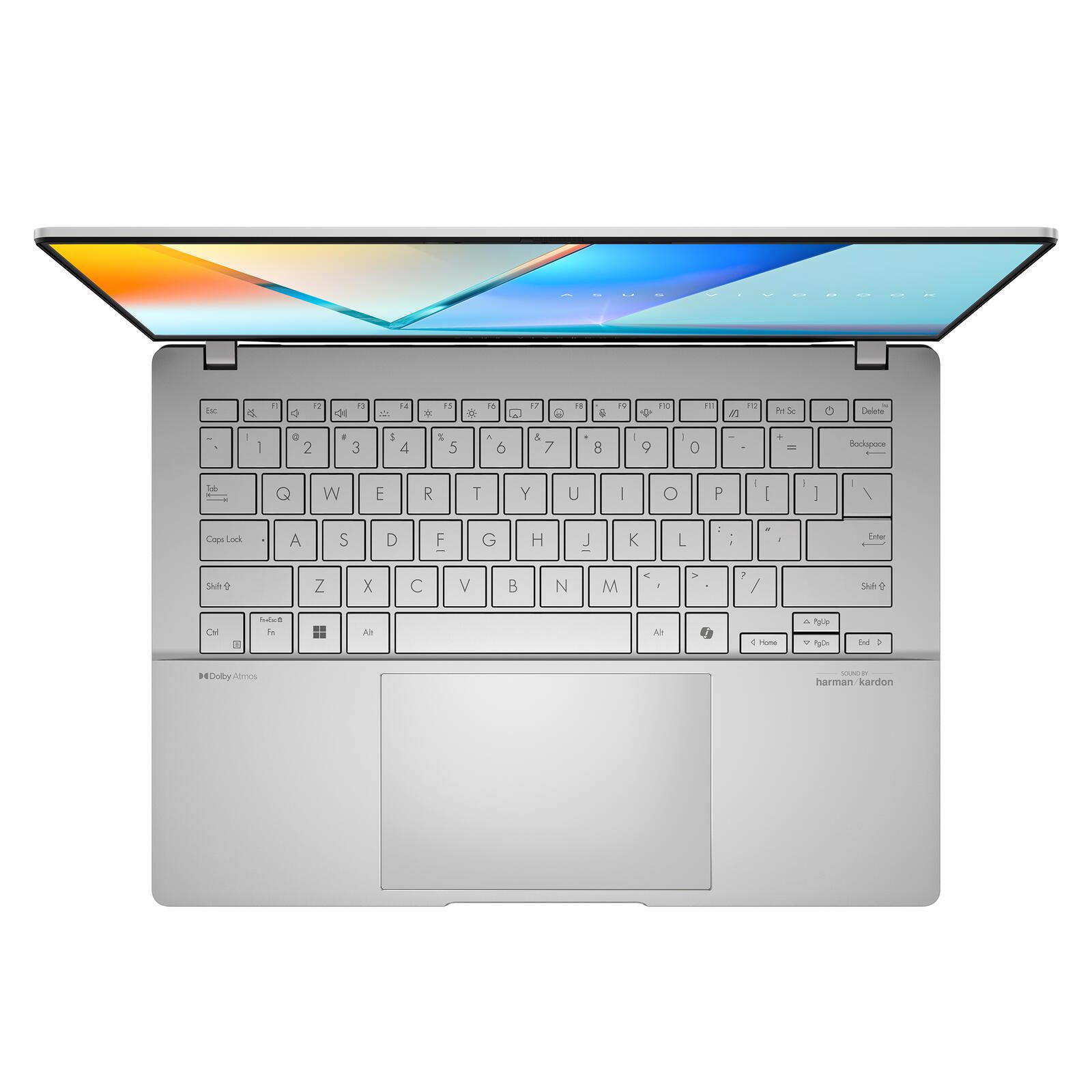 ASUS Vivobook S 14 M5406KA-QD037W AMD Ryzen AI 7 350 Notebook 35,6 cm (14")