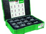 SPAX® Holzschrauben Sortiment systainer T-Loc I WIROX 1.385-teilig