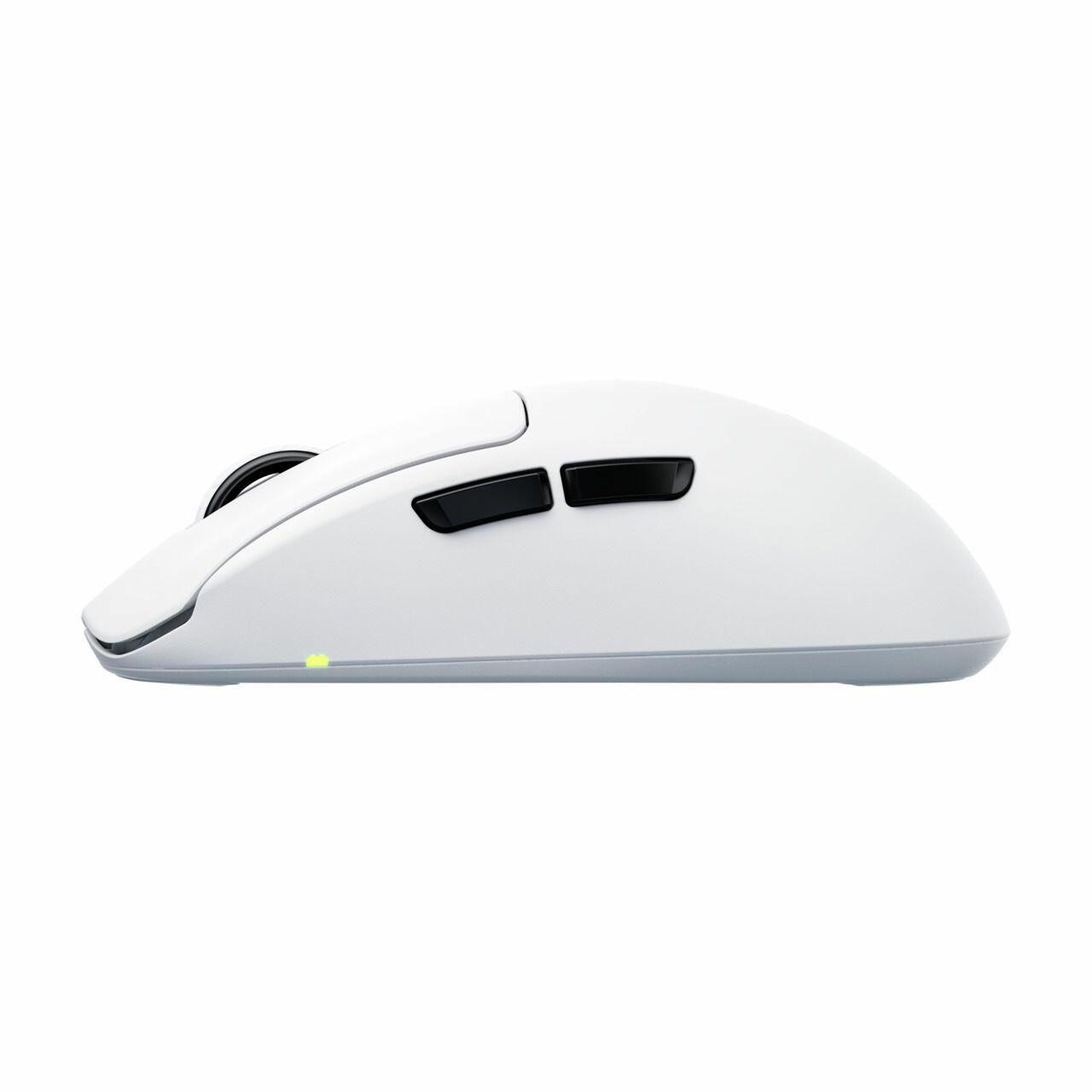 CHERRY Xtrfy M68 Pro kabellose Maus - weiß
