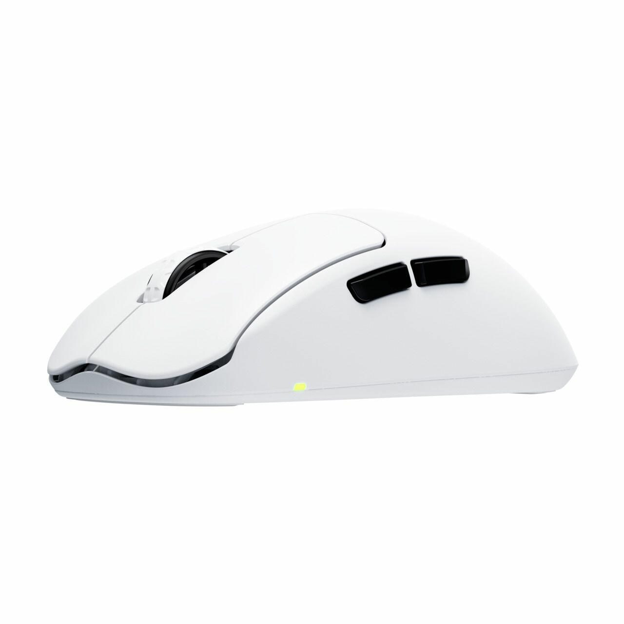 CHERRY Xtrfy M68 Pro kabellose Maus - weiß