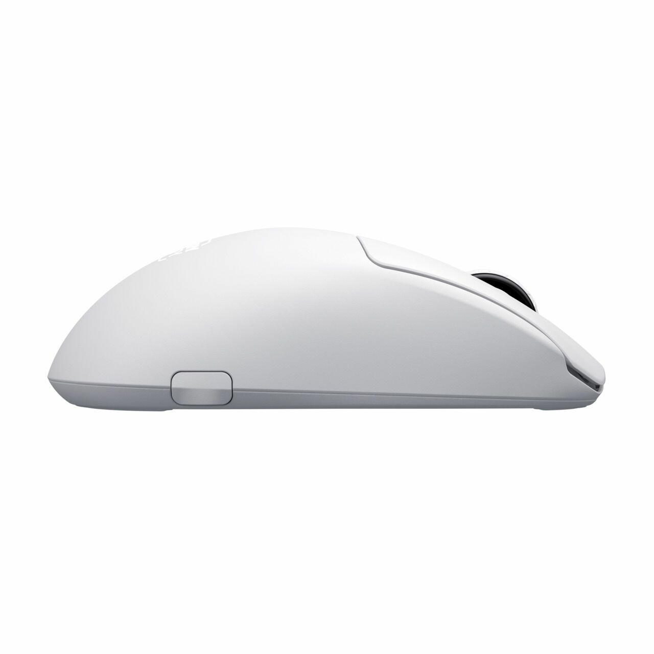 CHERRY Xtrfy M68 Pro kabellose Maus - weiß