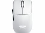 CHERRY Xtrfy M68 Pro kabellose Maus - weiß