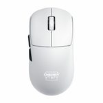 CHERRY Xtrfy M68 Pro kabellose Maus - weiß
