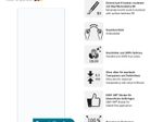 DISPLEX Smart Glass Samsung Galaxy Z Fold6