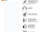 DISPLEX Smart Glass Samsung Galaxy A35/A55 5G