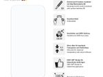 DISPLEX Smart Glass Apple iPhone 16 Pro Max