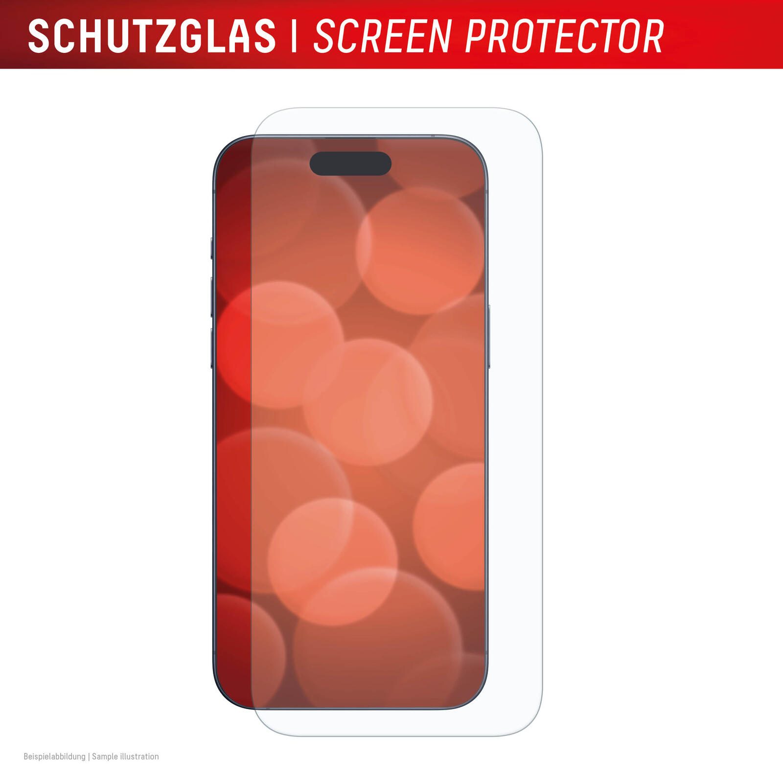 DISPLEX Smart Glass Apple iPhone 16 Pro Max