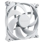 be quiet Lüfter Silent Wings 4 White 140mm PWM High-Speed weiß