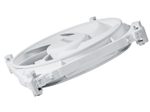 be quiet Lüfter Silent Wings 4 White 140mm PWM High-Speed weiß
