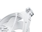 be quiet Lüfter Silent Wings 4 White 140mm PWM High-Speed weiß