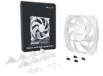 be quiet Lüfter Silent Wings 4 White 140mm PWM High-Speed weiß