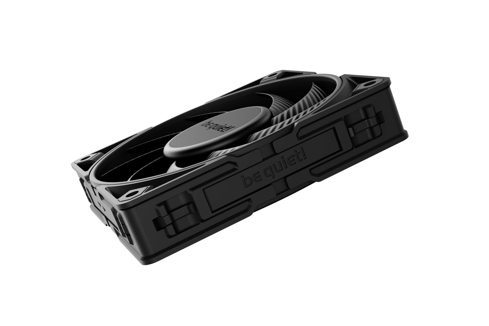 be quiet Lüfter Silent Wings Pro 4 120mm PWM schwarz