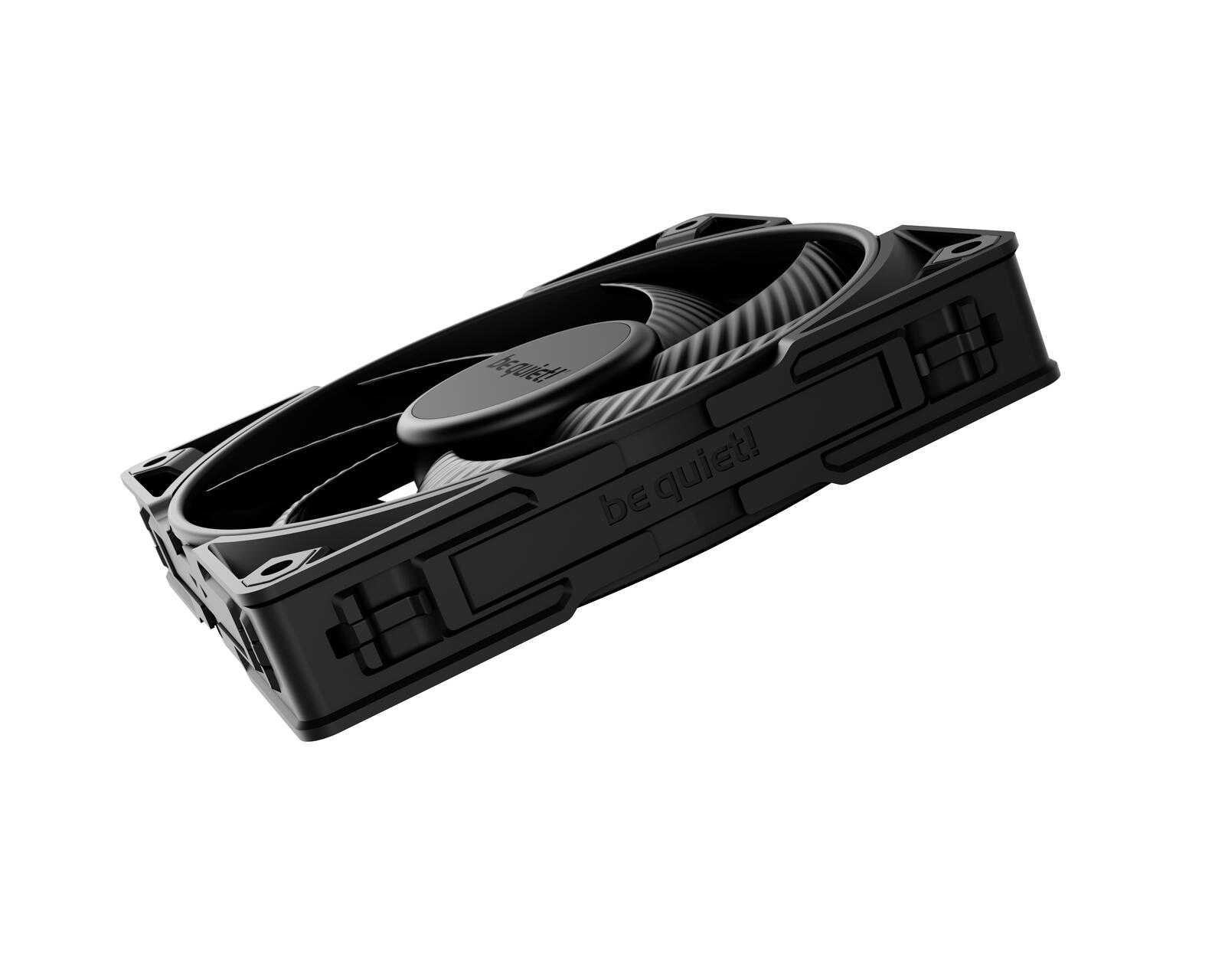 be quiet Lüfter Silent Wings Pro 4 140mm PWM schwarz