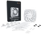 be quiet Lüfter Silent Wings Pro 4 White 120mm PWM schwarz