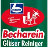 Becher Becharein Gläser Reiniger Spülmittel 1,0 l