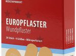 WUNDmed® Pflaster Europflaster beige 20 St.
