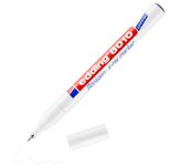 edding 8010 Labormarker weiß 0.75 mm Schreibfarbe: Weiß