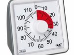 TFA® Küchentimer Visual silber
