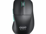 CHERRY Xtrfy M64 kabellose Maus - schwarz