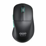 CHERRY Xtrfy M64 kabellose Maus - schwarz