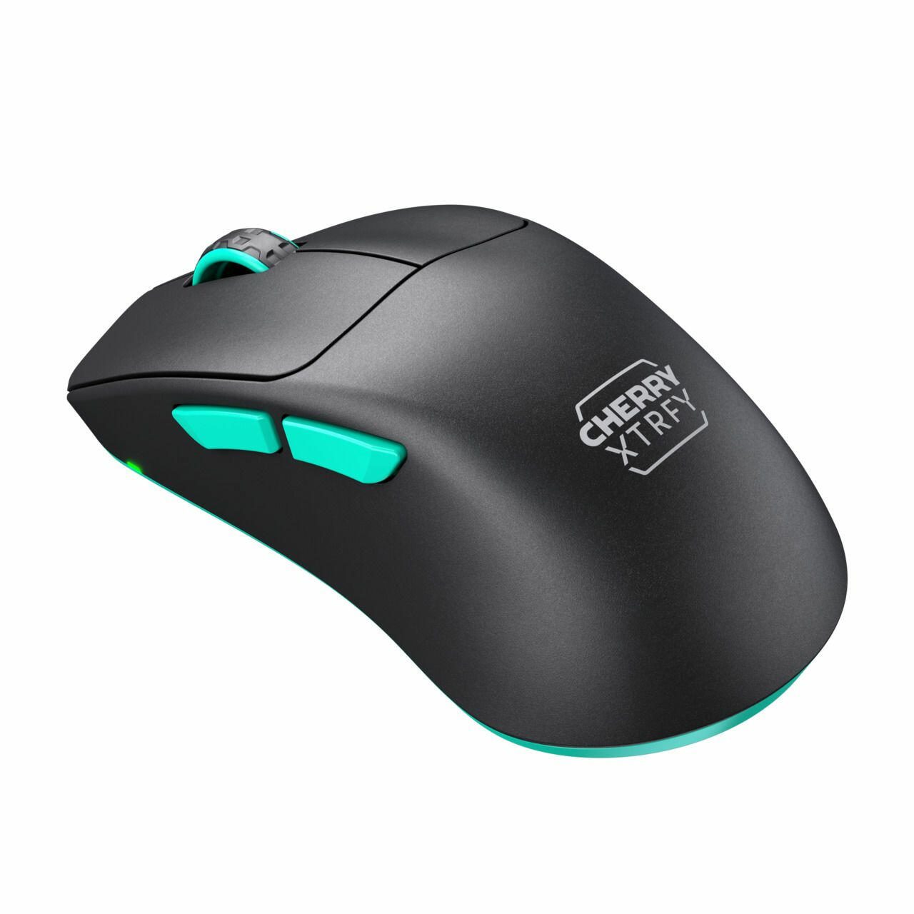 CHERRY Xtrfy M64 kabellose Maus - schwarz