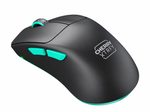 CHERRY Xtrfy M64 kabellose Maus - schwarz
