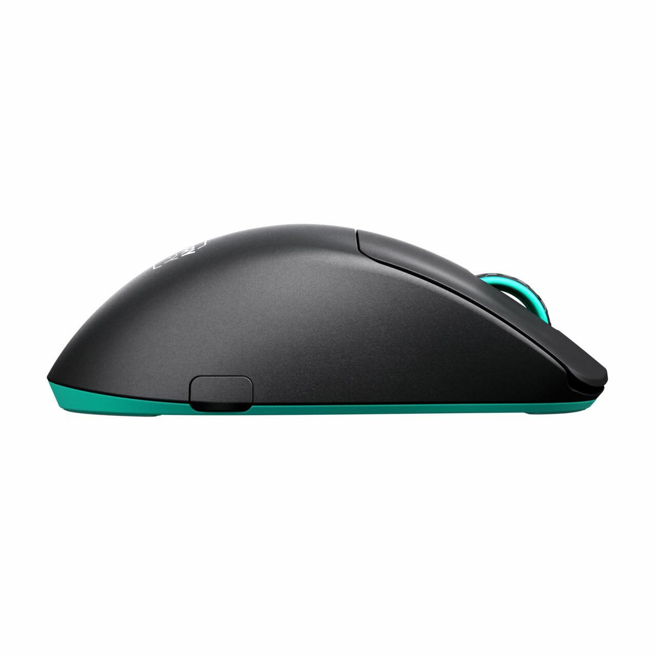 CHERRY Xtrfy M64 kabellose Maus - schwarz