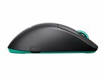 CHERRY Xtrfy M64 kabellose Maus - schwarz
