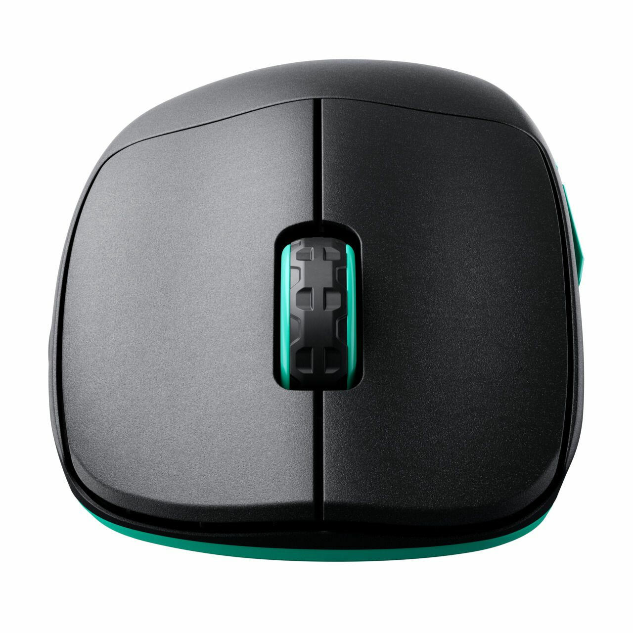 CHERRY Xtrfy M64 kabellose Maus - schwarz