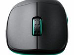 CHERRY Xtrfy M64 kabellose Maus - schwarz
