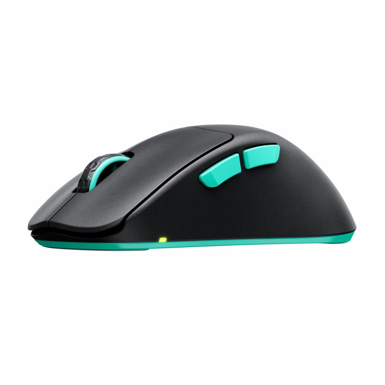 CHERRY Xtrfy M64 kabellose Maus - schwarz