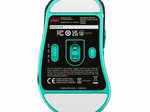 CHERRY Xtrfy M64 kabellose Maus - schwarz