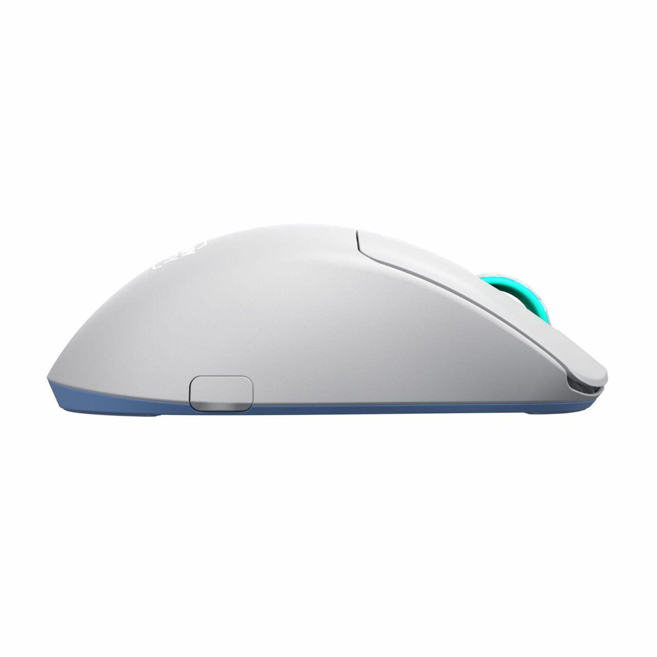 CHERRY Xtrfy M64 kabellose Maus - weiß