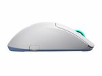 CHERRY Xtrfy M64 kabellose Maus - weiß