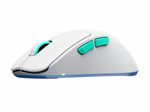 CHERRY Xtrfy M64 kabellose Maus - weiß