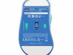 CHERRY Xtrfy M64 kabellose Maus - weiß