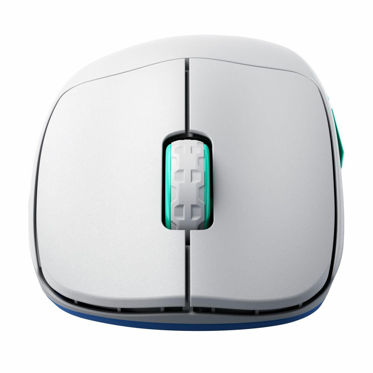 CHERRY Xtrfy M64 kabellose Maus - weiß