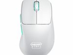 CHERRY Xtrfy M64 kabellose Maus - weiß