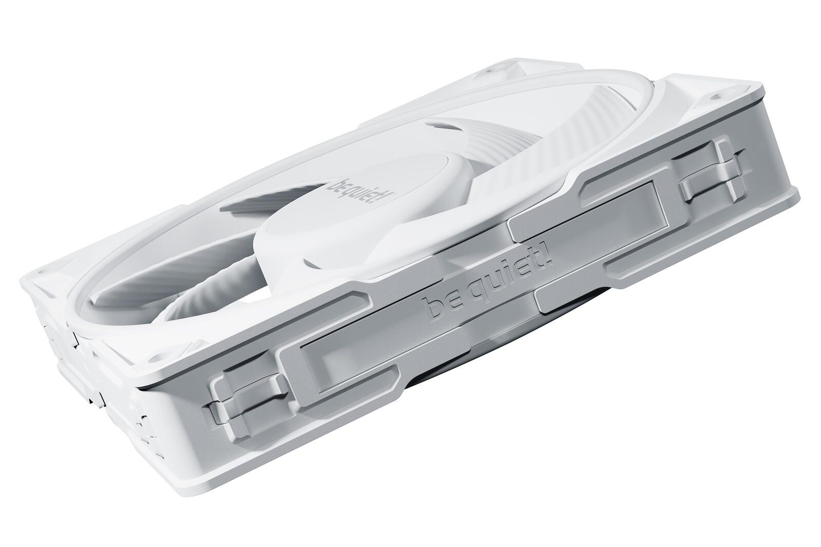 be quiet Lüfter Silent Wings Pro 4 White 140mm PWM schwarz