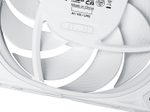 be quiet Lüfter Silent Wings Pro 4 White 140mm PWM schwarz