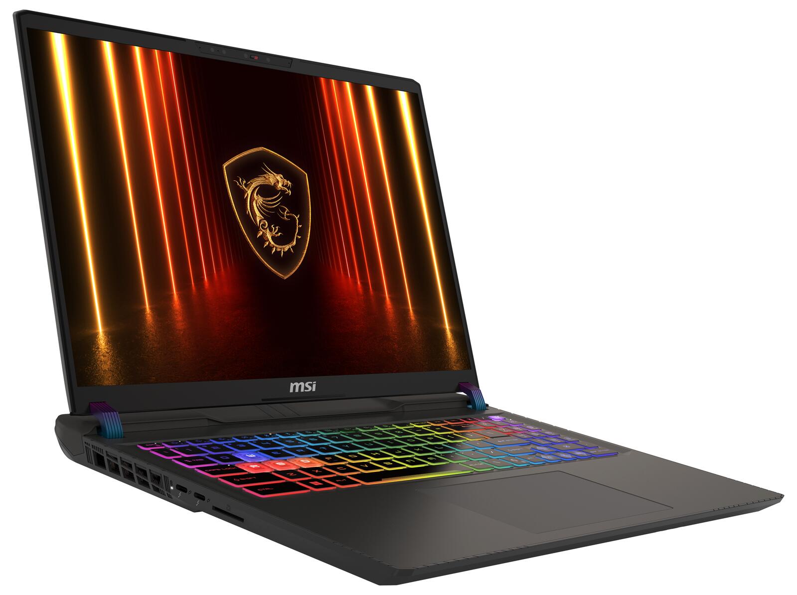 MSI Vector 16 HX AI A2XWIG-048 Intel® Core™ Ultra 9 Gaming Notebook 40,6 cm (16 Zoll)