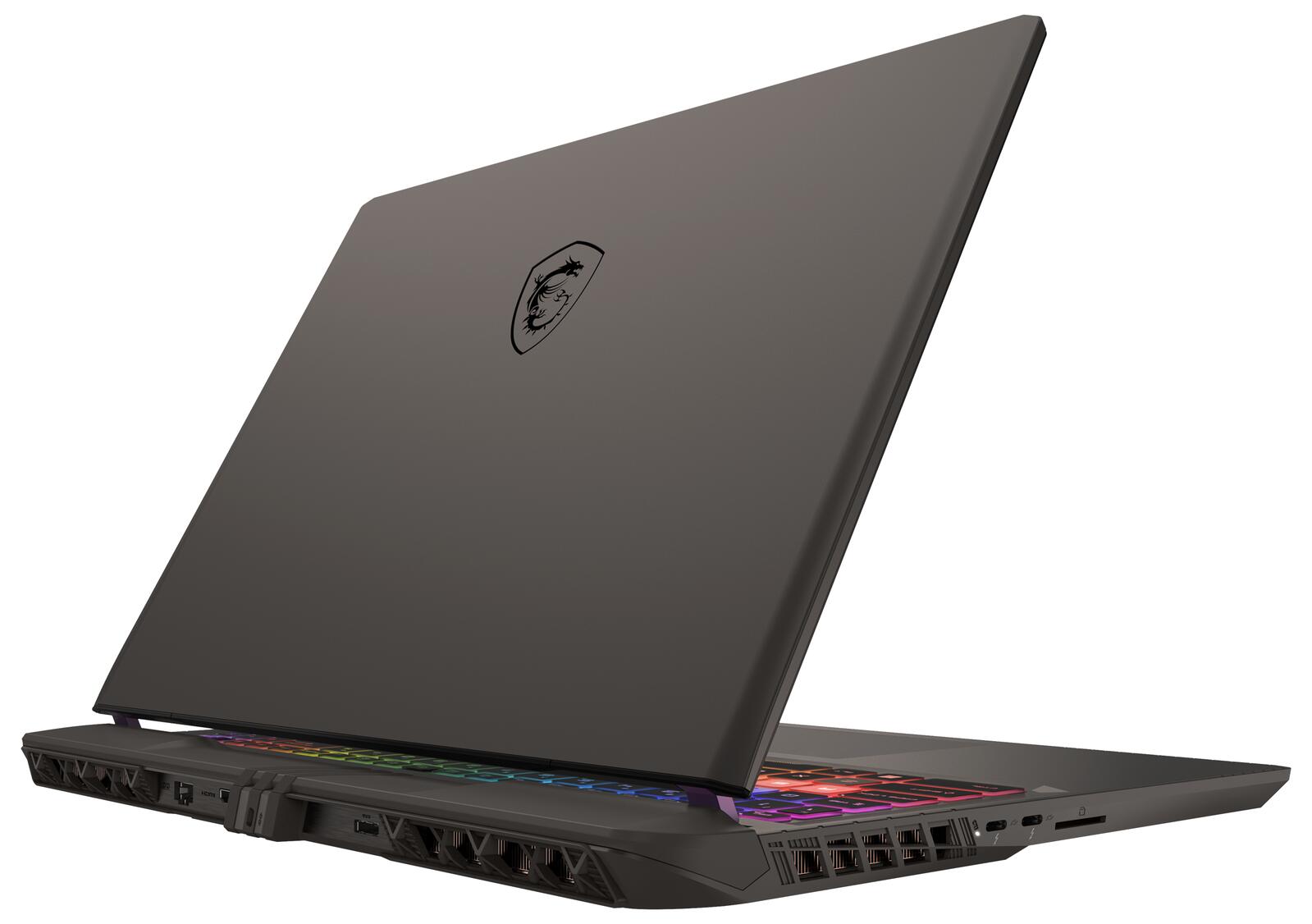 MSI Vector 16 HX AI A2XWIG-048 Intel® Core™ Ultra 9 Gaming Notebook 40,6 cm (16 Zoll)
