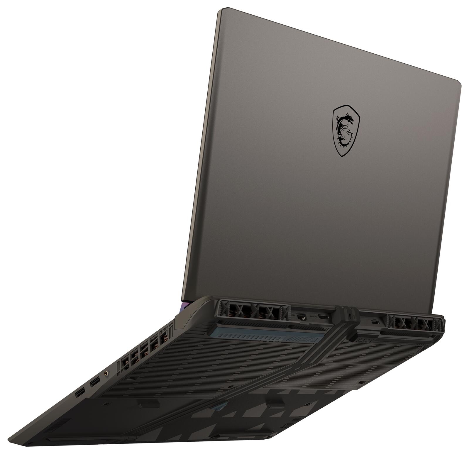 MSI Vector 16 HX AI A2XWIG-048 Intel® Core™ Ultra 9 Gaming Notebook 40,6 cm (16 Zoll)