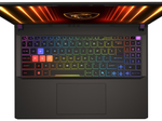MSI Vector 16 HX AI A2XWIG-048 Intel® Core™ Ultra 9 Gaming Notebook 40,6 cm (16 Zoll)