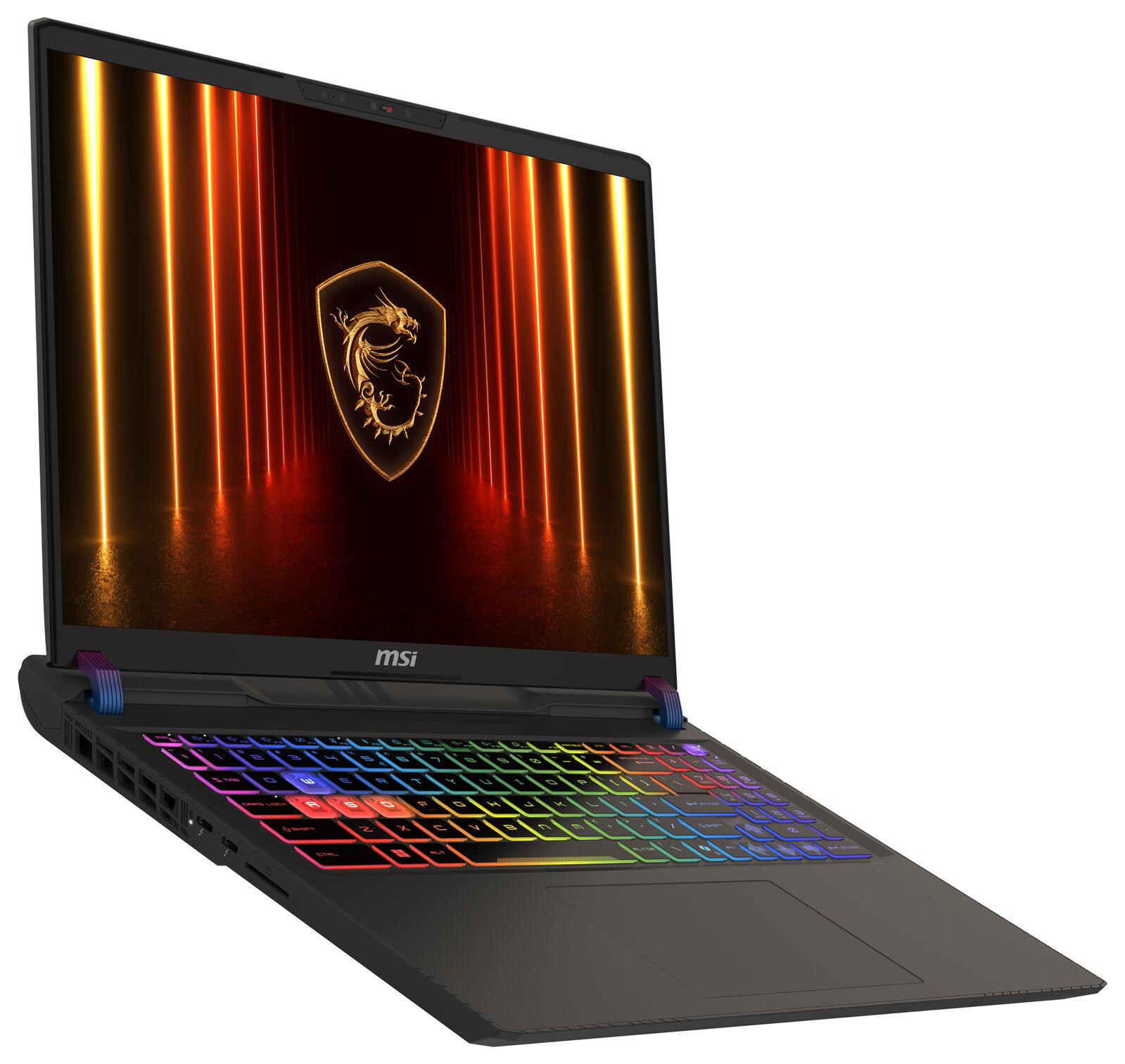 MSI Vector 16 HX AI A2XWIG-048 Intel® Core™ Ultra 9 Gaming Notebook 40,6 cm (16 Zoll)