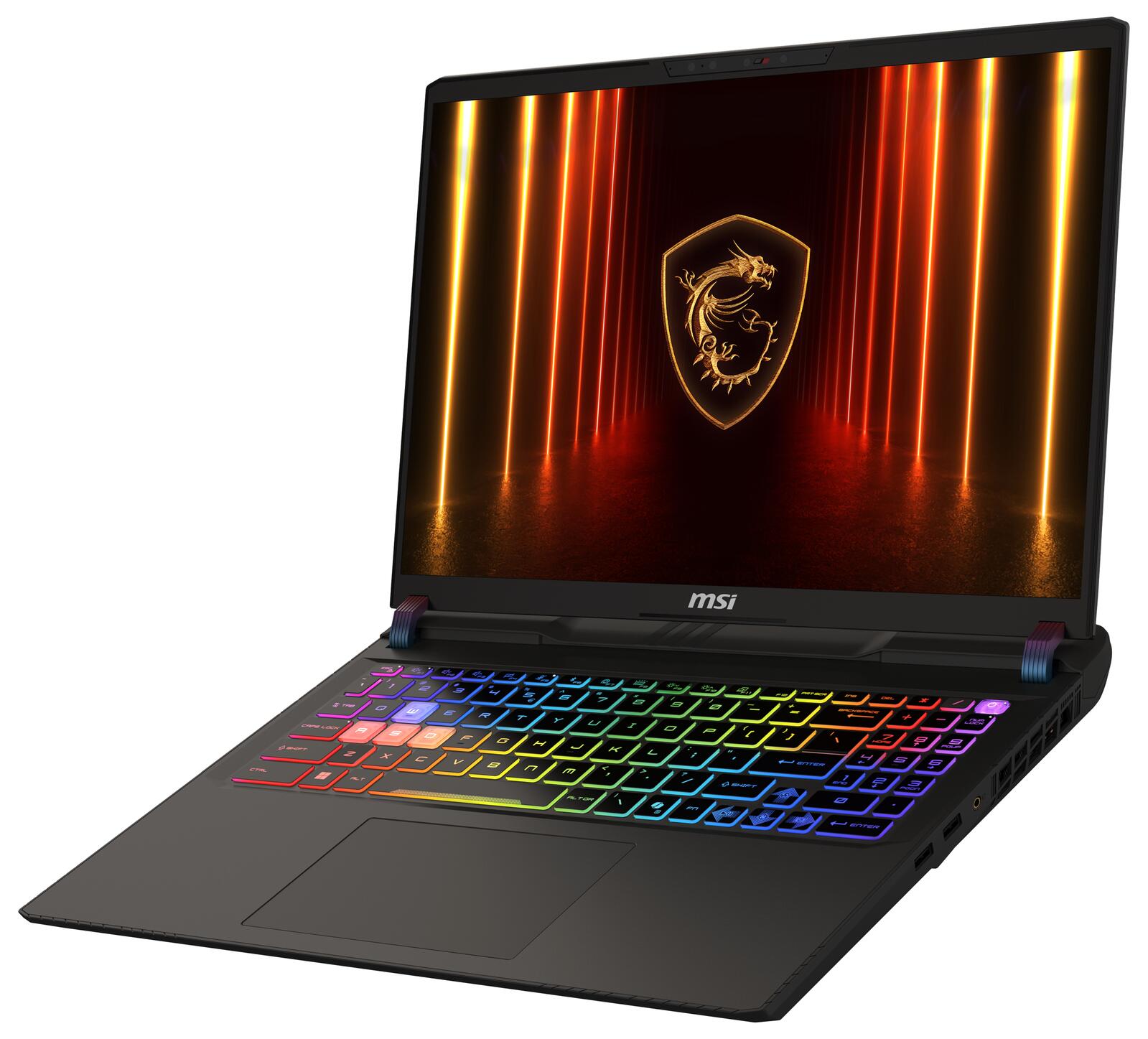 MSI Vector 16 HX AI A2XWIG-048 Intel® Core™ Ultra 9 Gaming Notebook 40,6 cm (16 Zoll)