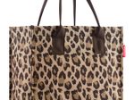 reisenthel® daily shopper leo macchiato Einkaufstasche braun 14,0 l