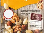 SEEBERGER Nusskernmischung 150,0 g