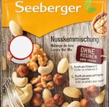 SEEBERGER Nusskernmischung 150,0 g