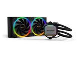 be quiet Wasserkühler Pure Loop 2 FX 240mm AIO RGB schwarz